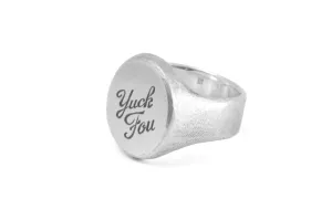 #031 - Signet Ring Yuck Fou