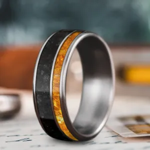 Custom Design - 2-Inlay Offset Ring HgFUipKKOIcVFGfRILz8QUaz