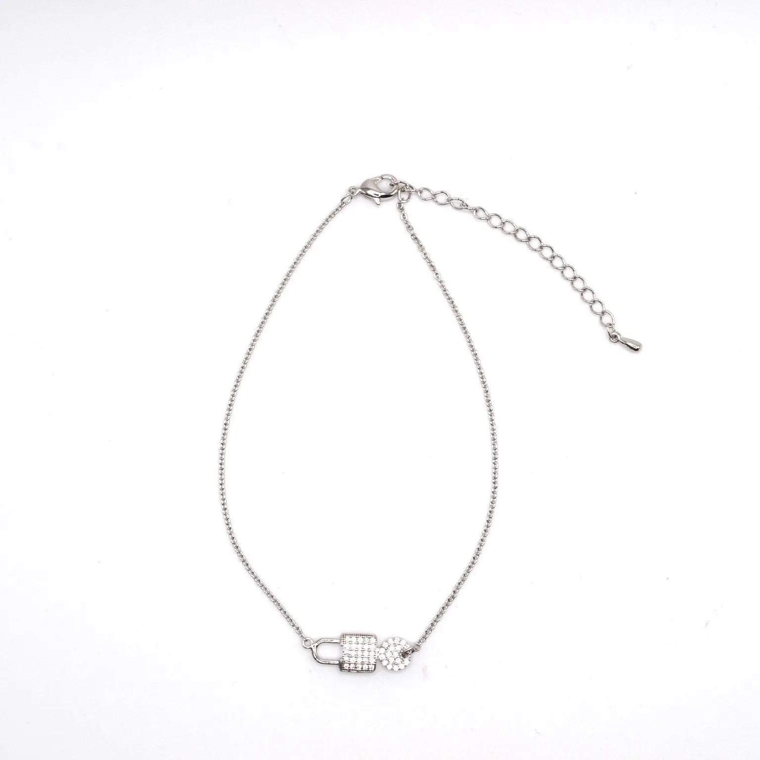 Forever Anklet