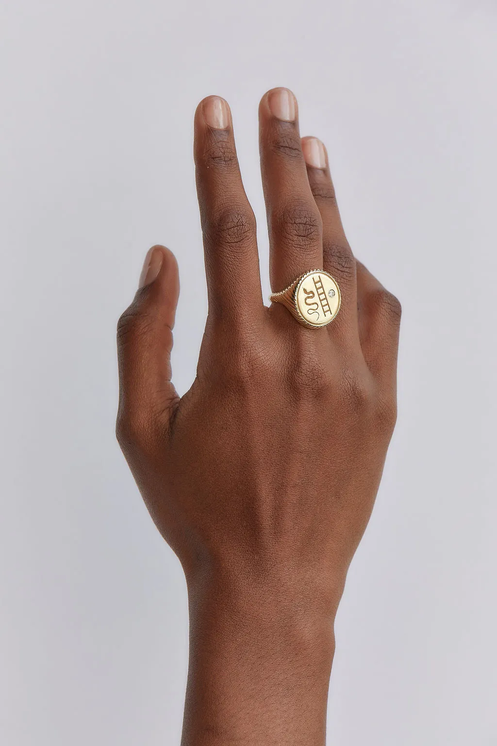 Honor Signet Ring