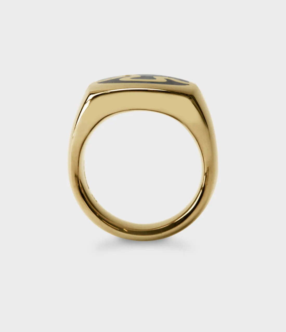 London Oak River Ring