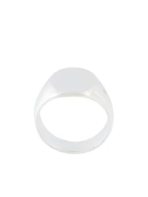 Oval Polished M 925 Sterling