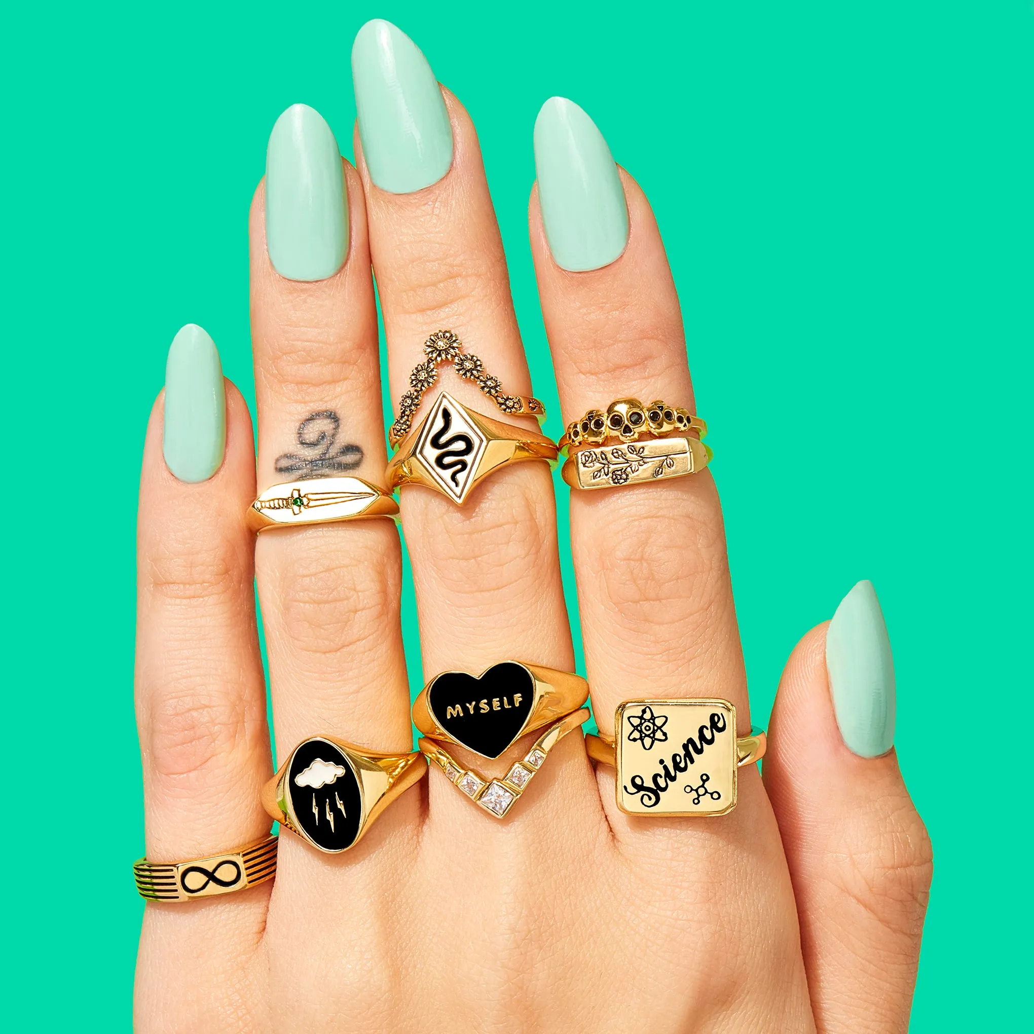 Self Love Ring